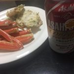 今日からガッツリカニ宿のオヤジ頑張ります!〜長期不在申し訳ありませんでした!