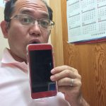 あと2ヶ月でiPhone8発売なのに待てずにiPhone7plusに機種変更してしまいました・・・
