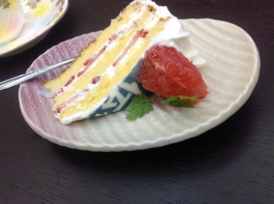 エクスマケーキ２