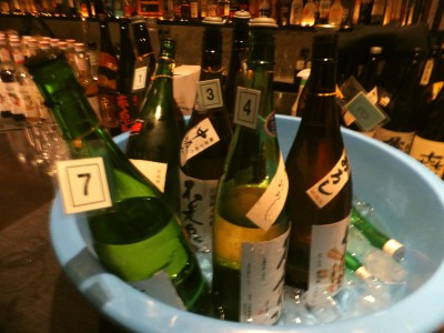 日本酒を愛でる会