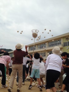 地区運動会