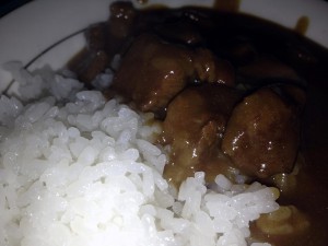 名物但馬牛カレー