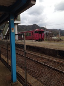 佐津駅