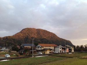 20130103の柴山（嶋山）