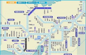 ハイウェイ道路情報