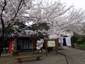 芭蕉庵さんと円山菓寮さん