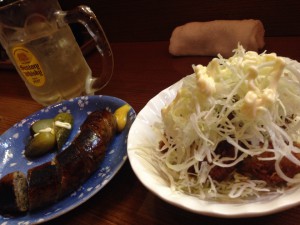 託々さんのお料理