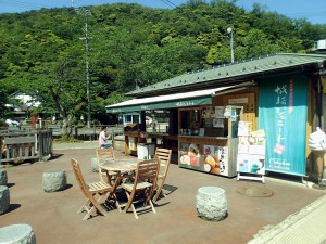 城崎ジェラートカフェChaya