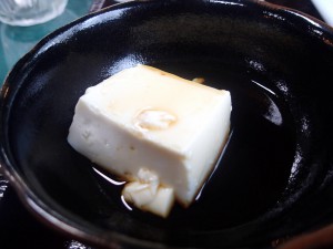 千年水豆腐