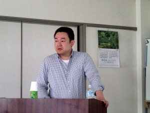 信州矢田中温泉の清風荘さん