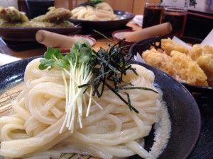 草庵のうどん