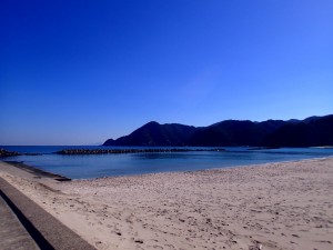 竹野浜海水浴場