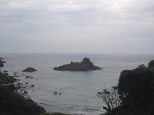 佐古谷「獅子島」