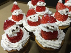 クリスマスケーキ