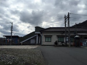 JR佐津駅