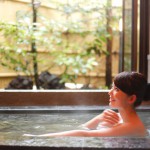 香住でもカニと温泉を同時に楽しめるんです♪〜かどやは温泉