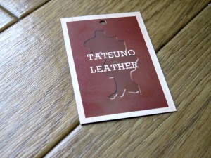 TATSUNO LEATHER