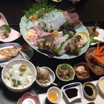 夏プランいよいよ食べおさめ!活イカと活オコゼは食べおさめ最終日が異なります!