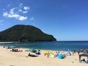 佐津海水浴場