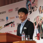 楽天トラベルEXPOにて「龍馬伝」の脚本家福田靖さんの講演(前編)