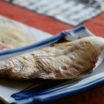朝食についているカレイは何て名前ですか?どこで売ってますか?☆エテガレイ