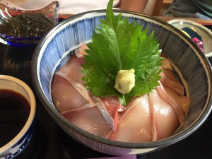 はまち丼