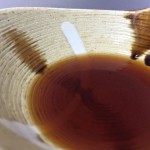 ある常連様の言葉より「かどやさん、ポン酢の味を変えちゃダメだよ」