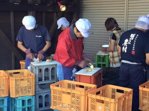 霧島町酒造さんにて