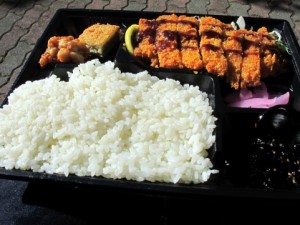 お弁当