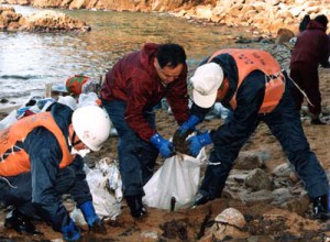 ナホトカ重油事故