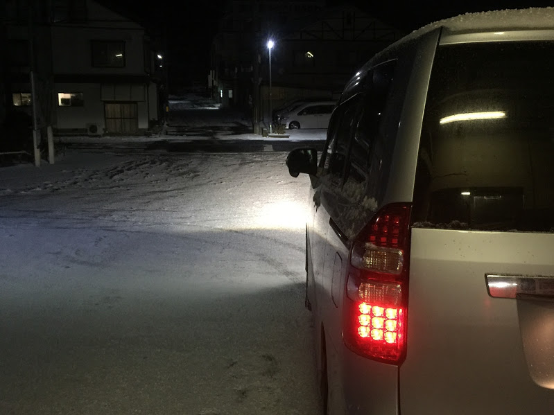 一般的な車でもっとも多い Ff車 で雪道運転する際に注意すること 香住佐津温泉 民宿 美味し宿かどや公式ブログ