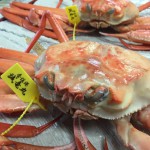 香住ガニ高騰?!もう「紅ズワイガニ=安物ガニ」というイメージはなくなってきています