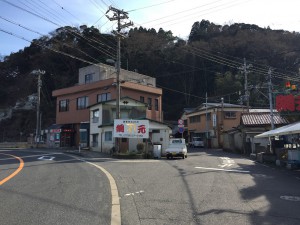 今西食品さん（遠くから）