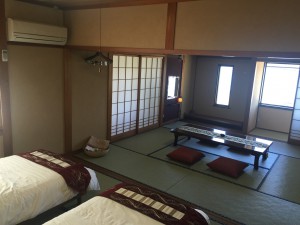 お部屋