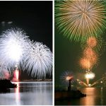 7月20日香住海上花火大会の日の宿泊予約、お急ぎ下さい!!