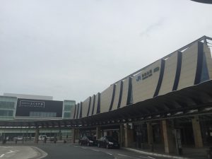 JR福知山駅