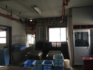 水産加工場