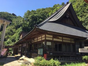 温泉寺