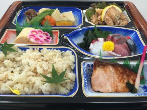 たけなわのお弁当