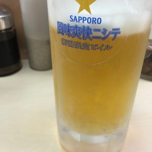 新潟限定サッポロビール