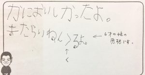 お客様のお声より