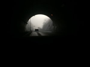 江野トンネル