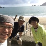 民宿かどやに強力助っ人が登場した8月上旬のお話〜ホウさんとリュウさん
