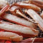 香住ガニは「2はいプラン」でも色々なカニ料理を食べることができます!!
