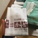 民宿・旅館の手ぬぐいタオルは原則持って帰っていただいてOKです!