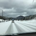 香住、城崎温泉への松葉ガニ旅行、雪道運転の心配がいらないのはいつ頃ですか?