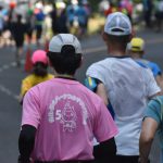 晴天の中、香住・ジオパークフルマラソン大会が開催されました!!