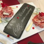 記念日に「肉ケーキ」!!~但馬高原植物園のコース料理がハンパなかった!