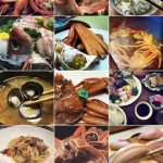 私のインスタグラムのこだわり~必ず食べ物の写真を投稿しています!