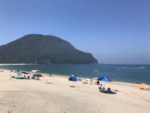 佐津海水浴場